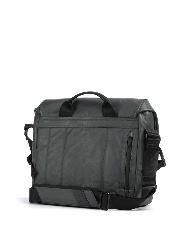 Aunts & Uncles Japan Yamakuni Bolso de mensajero volcanic ash