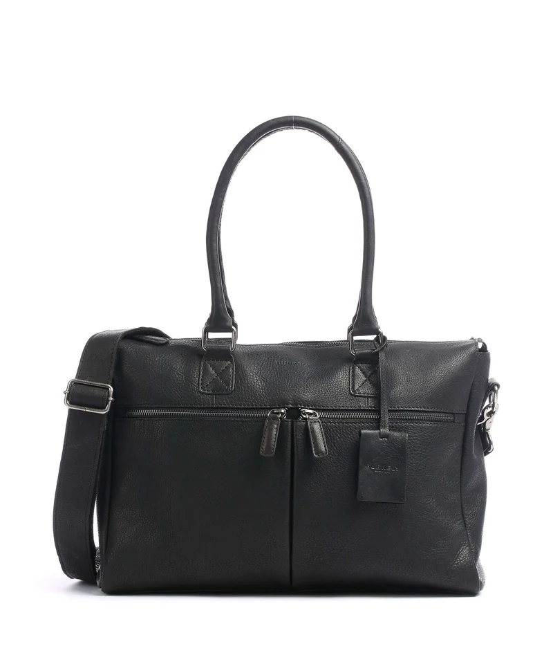 Burkely Antique Avery Maletín black