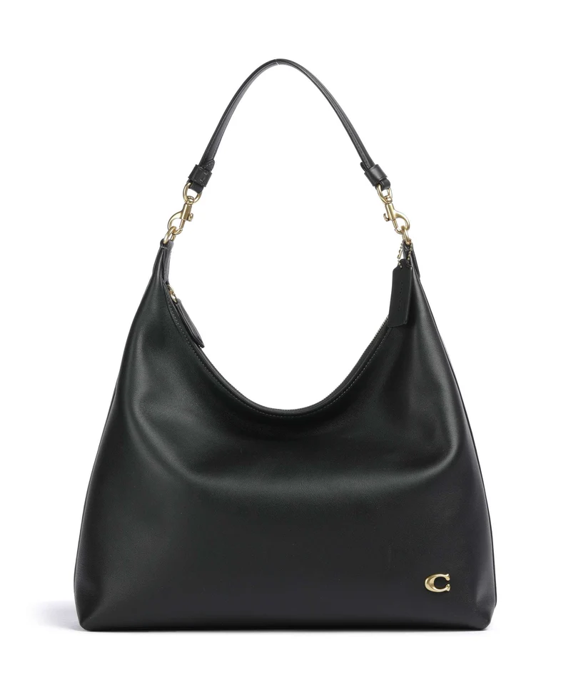 Coach Juliet 38 Bolso de hobo black