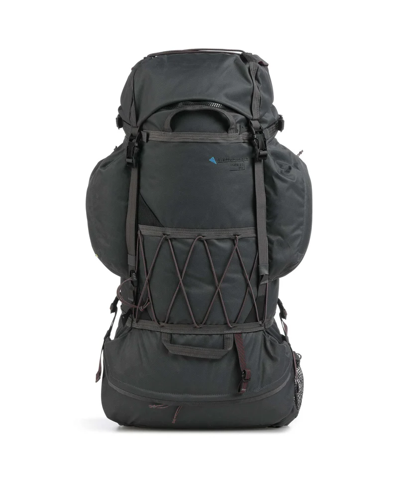 Klättermusen Ymer 2.0 65 Mochila de viaje raven
