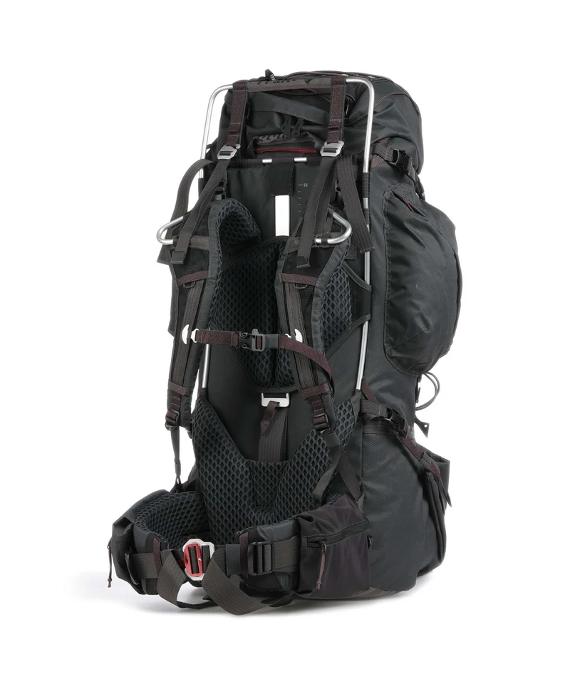Klättermusen Ymer 2.0 65 Mochila de viaje raven