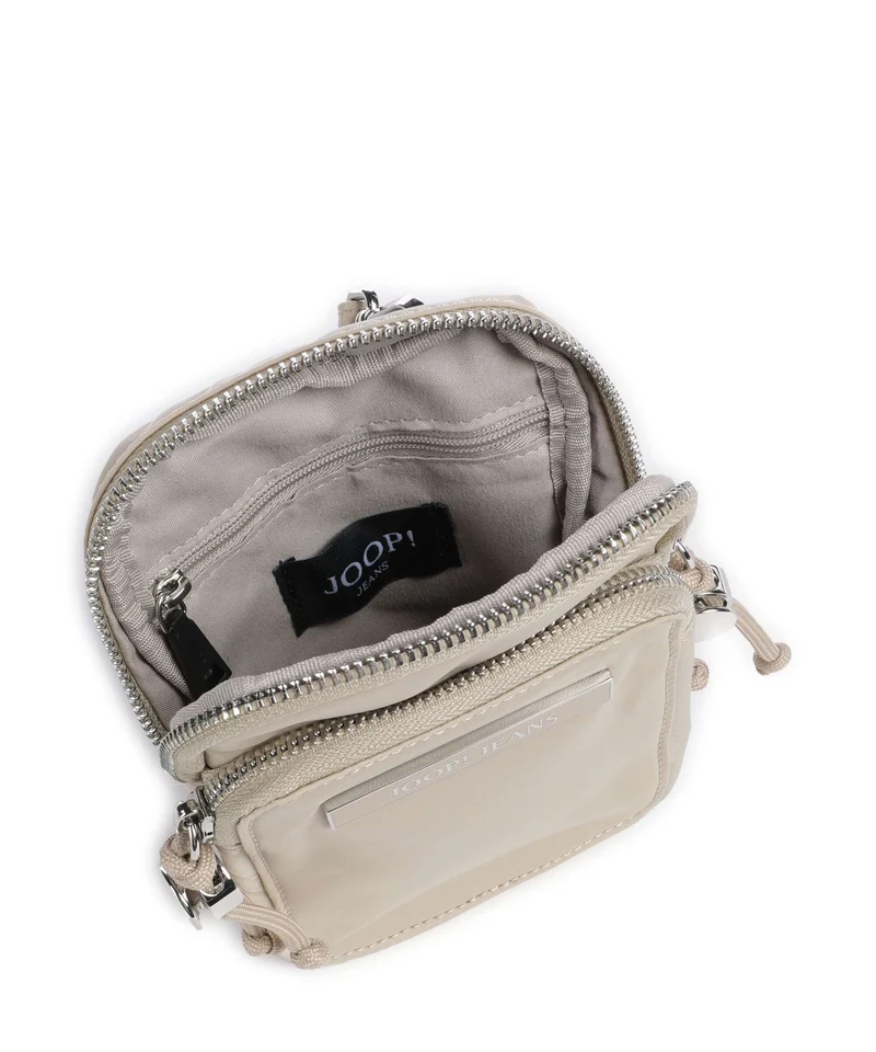JOOP! Jeans Lietissimo Maria Bolsa para móvil oyster gray