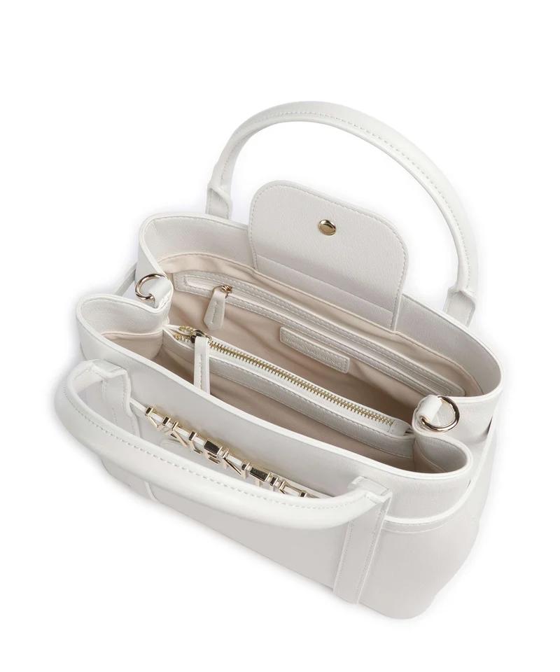 Valentino Bags Selma Re Bolso de mano bianco