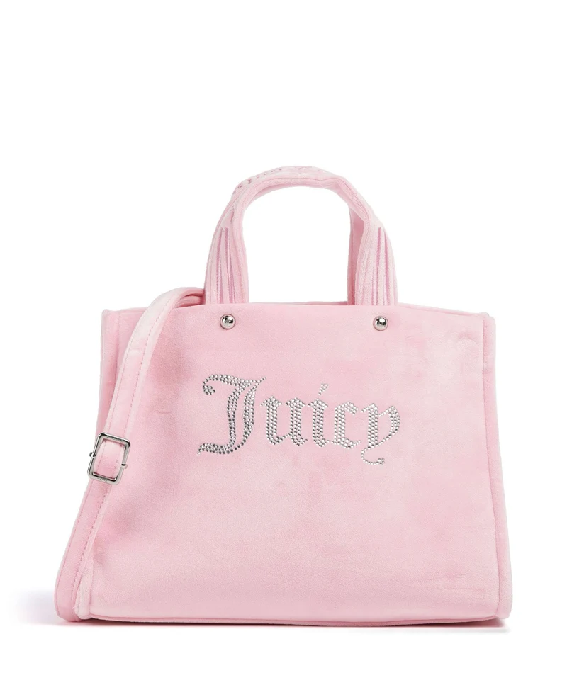 Juicy Couture Kimberly M Bolso de mano juicy pink