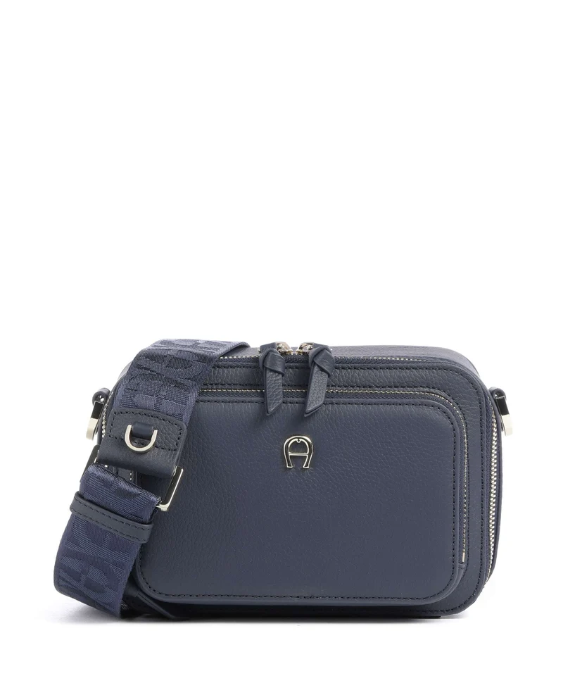 Aigner Zita S Bandolera cosmic blue