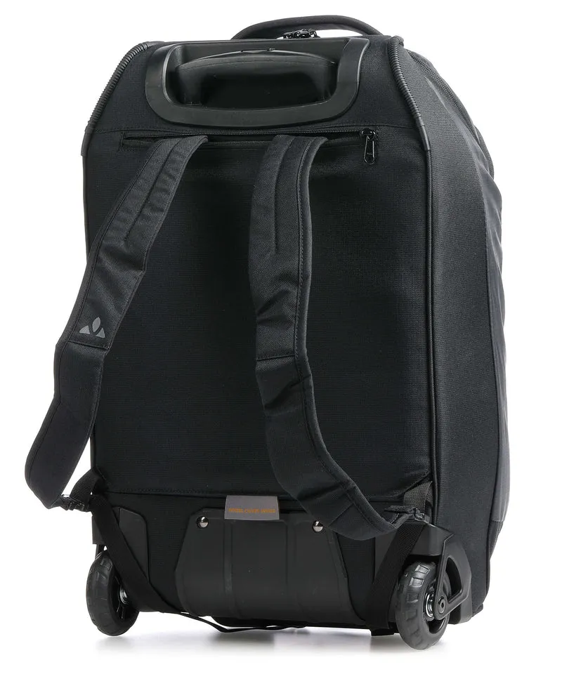 Vaude CityTravel Carry-On Mochila con ruedas black