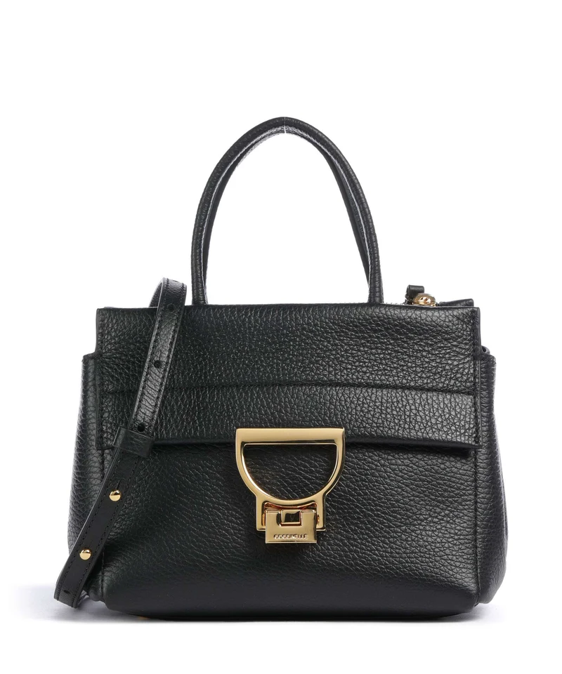 Coccinelle Arlettis Bolso de mano noir