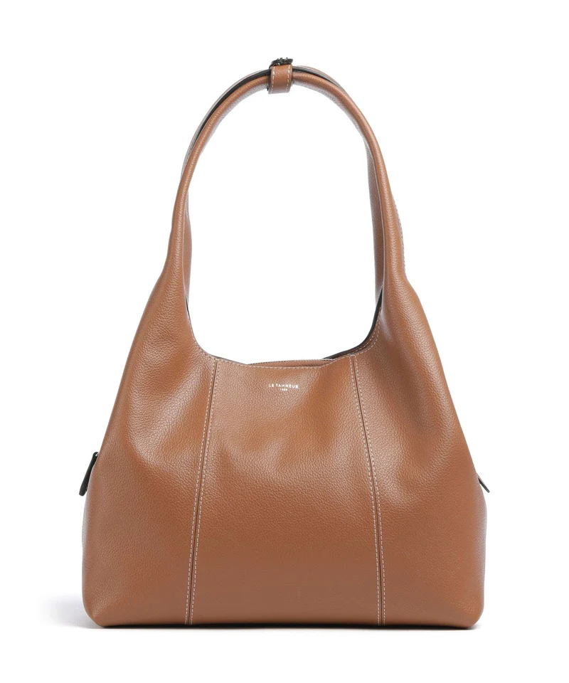 Le Tanneur Juliette Bolso de hobo tan