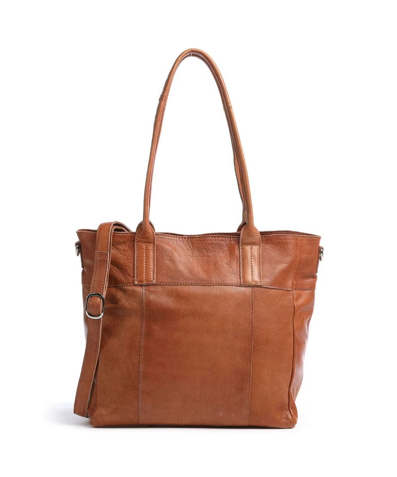 Still Nordic Basic Bolsa shopping caramel