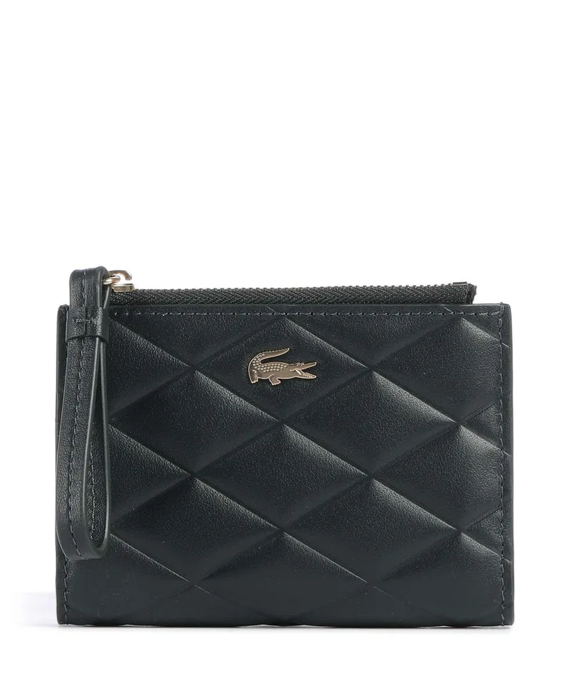 Lacoste Crocodelle Monedero sinople