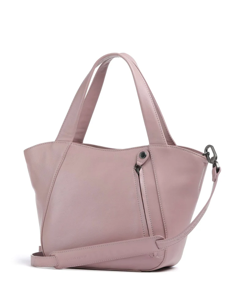 Aunts & Uncles Jamie's Orchard Hyacinth Bolso de mano cosmetic pink