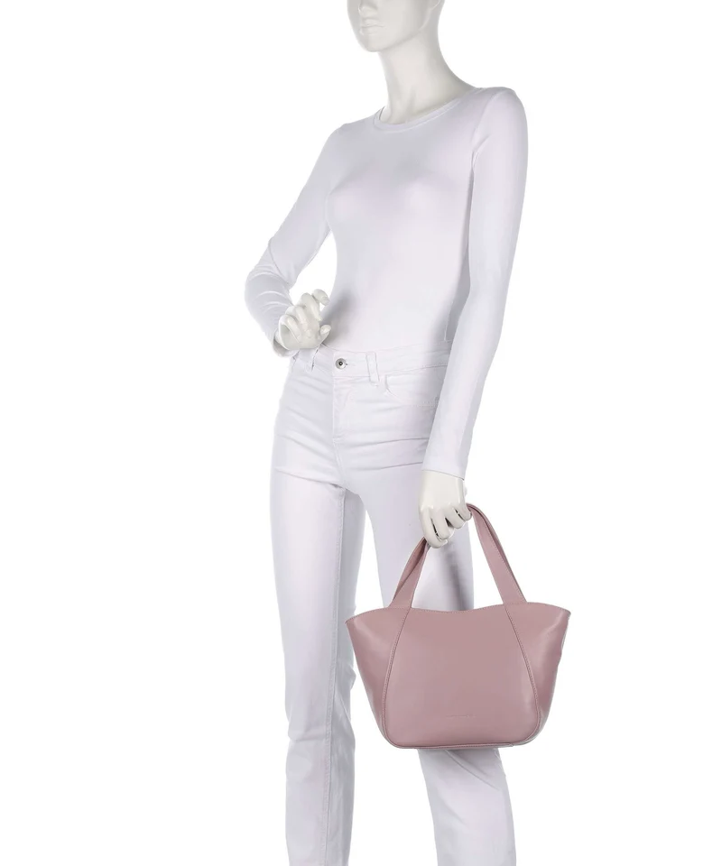 Aunts & Uncles Jamie's Orchard Hyacinth Bolso de mano cosmetic pink
