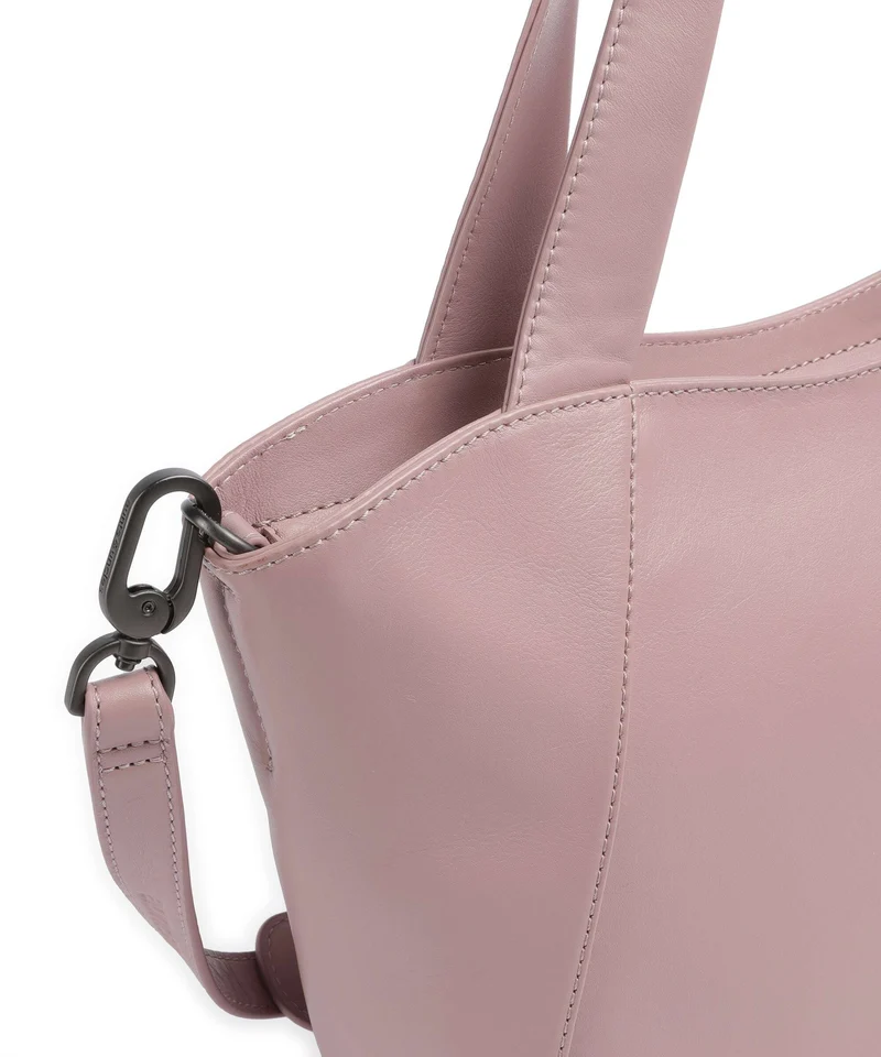 Aunts & Uncles Jamie's Orchard Hyacinth Bolso de mano cosmetic pink