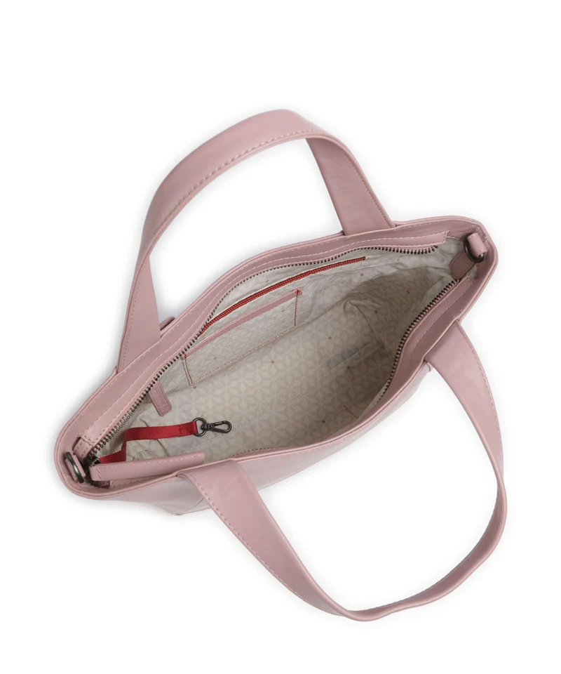 Aunts & Uncles Jamie's Orchard Hyacinth Bolso de mano cosmetic pink