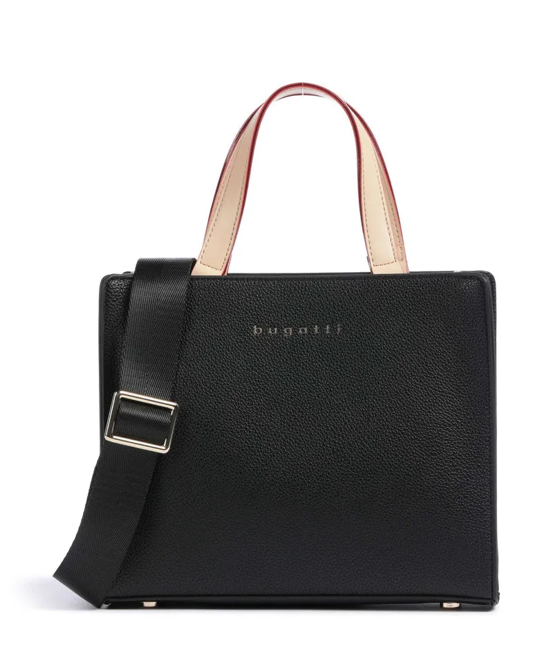 Bugatti Ella Bolso de mano black