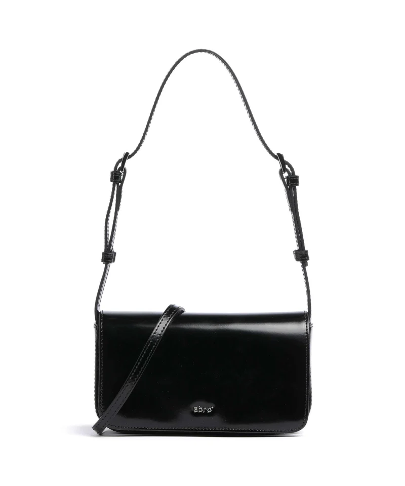 Abro Specchio Charming Bolso de hombro black/nickel