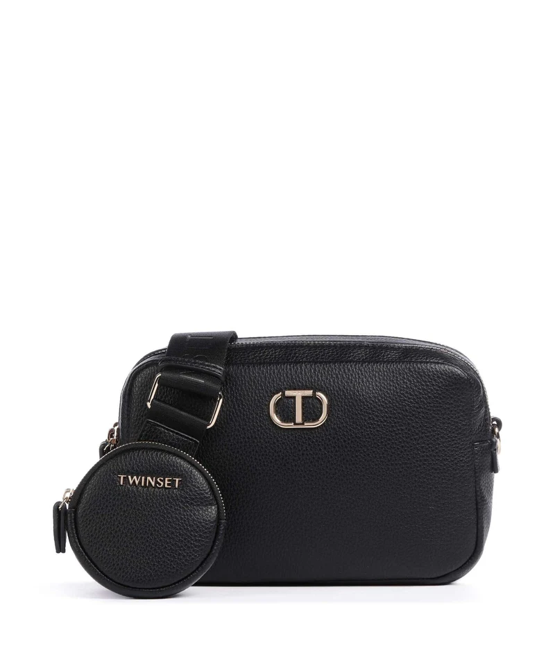 Twinset Together Bandolera nero