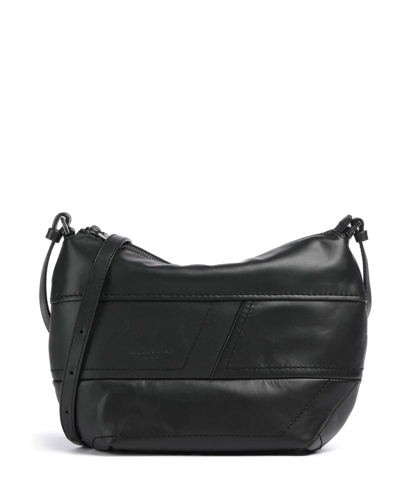 Liebeskind Edda Calf Optic S Bandolera black