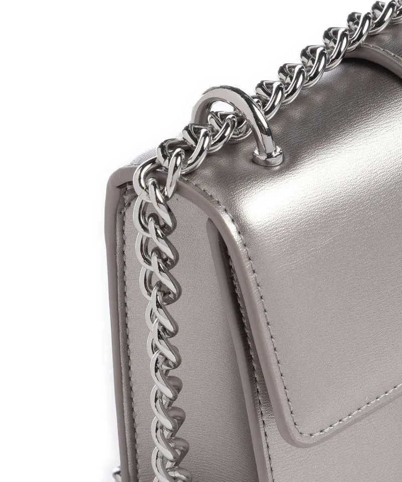 Armani Exchange Wonder S Bolso de hombro gunmetal