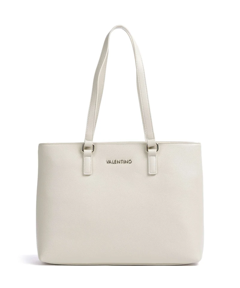 Valentino Bags Never Bolsa shopping ecru