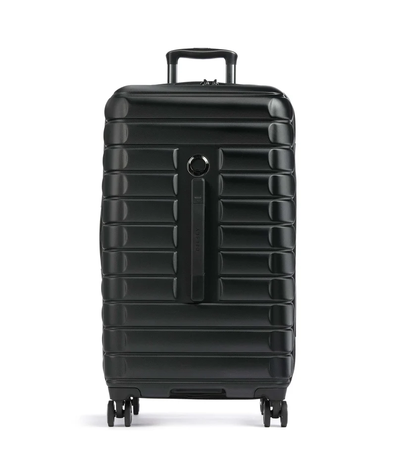 Delsey Paris Shadow 5.0 Maleta con 4 ruedas schwarz