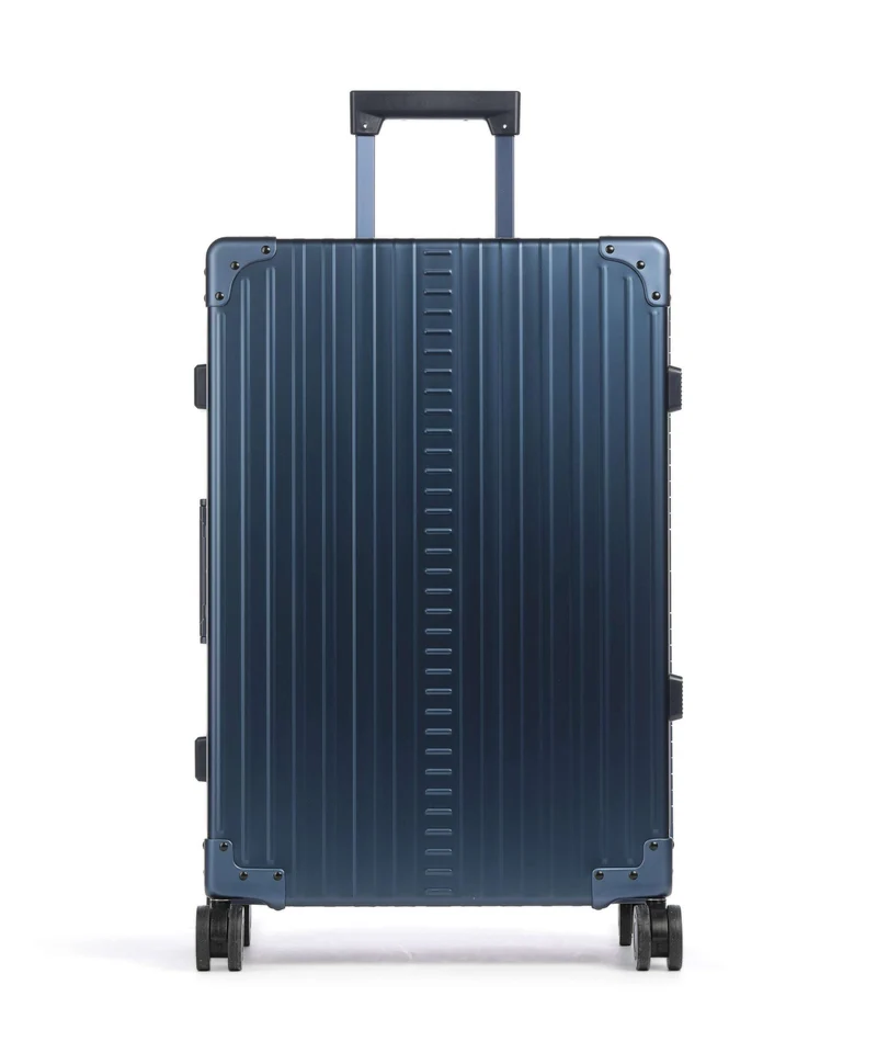 Aleon Classic 26 Traveler Maleta con 4 ruedas sapphire