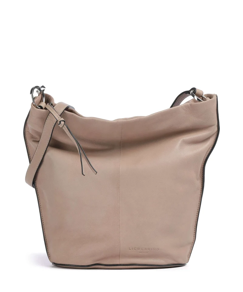 Liebeskind Hera Sheep Natural M Bandolera stone