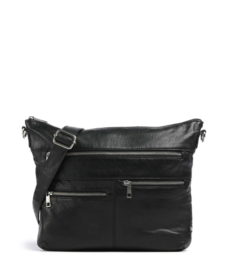 Depeche Power Field Bandolera black