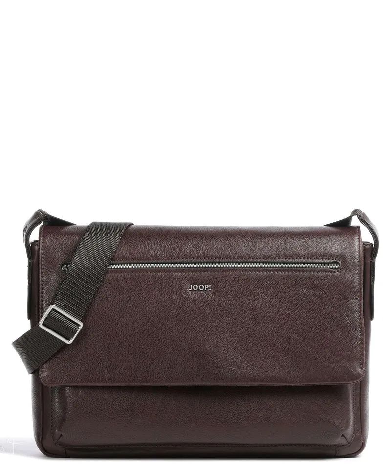 JOOP! Treviso Janis Bolso de mensajero dark brown