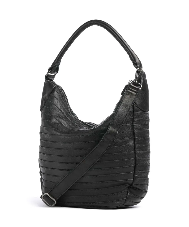 FredsBruder Bestseller Gürteltier S Bolso de hobo black