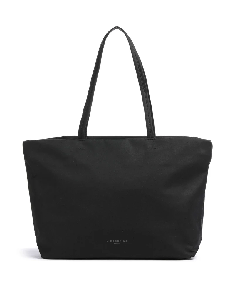 Liebeskind Hera Nylon L Bolsa shopping black