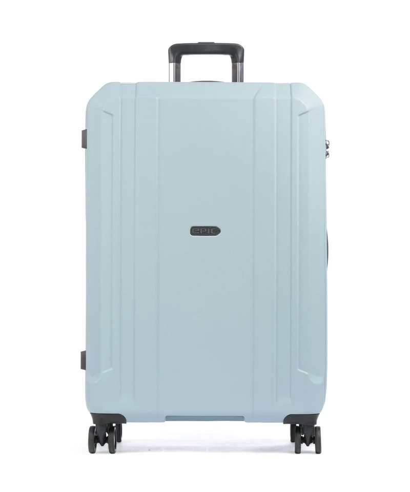 Epic Airwave Neo Maleta con 4 ruedas sky blue
