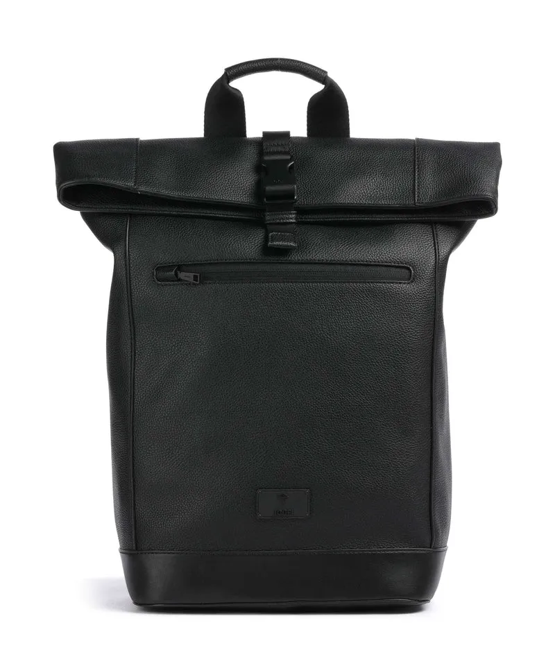 JOOP! Nepezzano Otis Mochila roll-top black