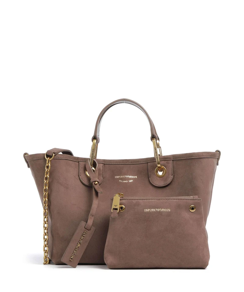 Emporio Armani My EA Bolso de mano taupe