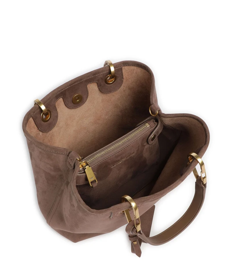 Emporio Armani My EA Bolso de mano taupe