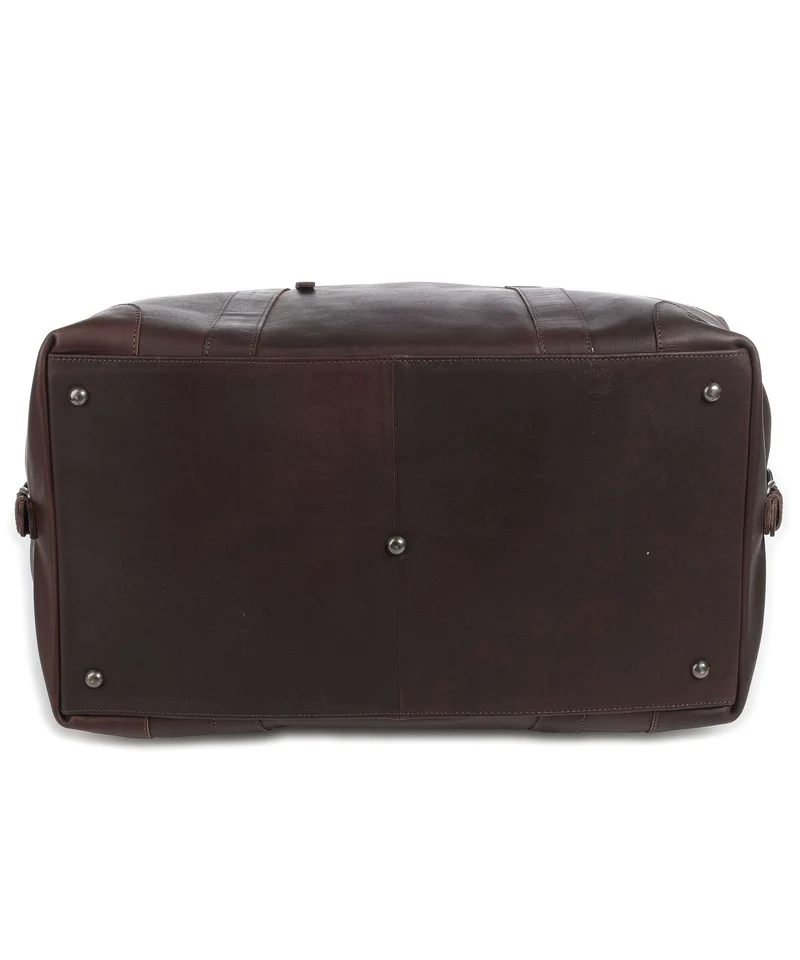 The Chesterfield Brand Portsmouth Bolsa de fin de semana brown