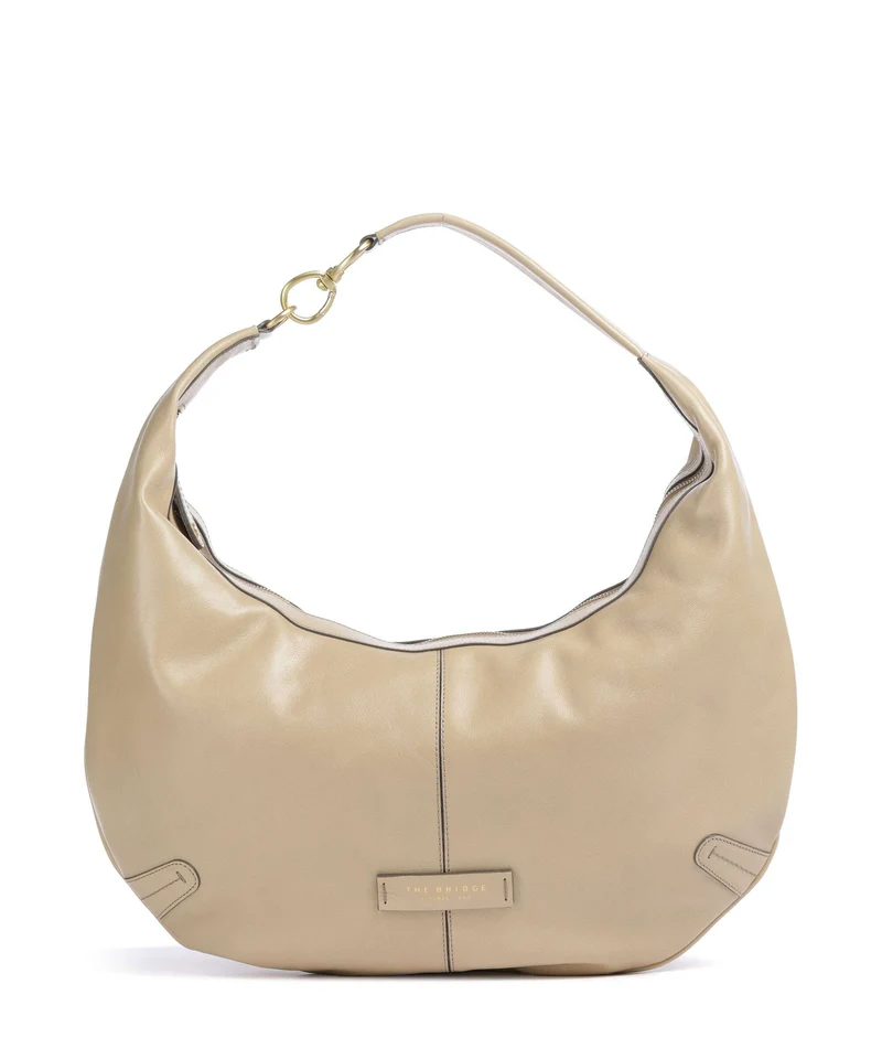 The Bridge Flavia Bolso de hombro butter