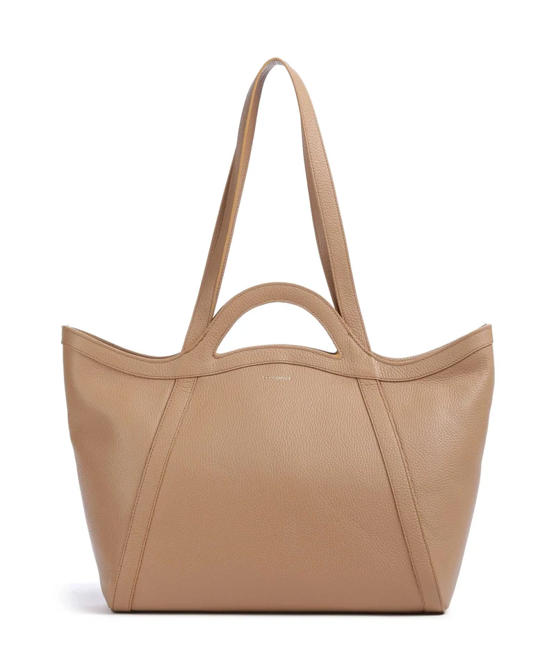 Coccinelle Amalia Bolsa shopping skin