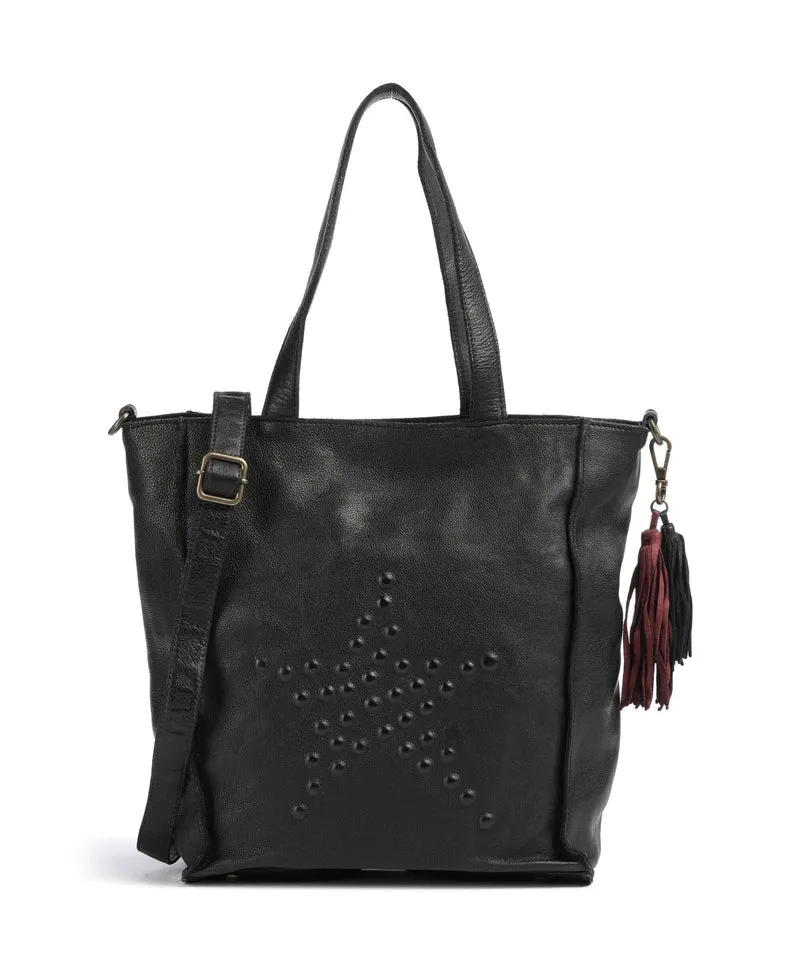 Taschendieb Wien Sternbergstrasse 3 Bolso de hobo black vintage