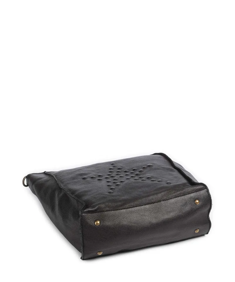 Taschendieb Wien Sternbergstrasse 3 Bolso de hobo black vintage