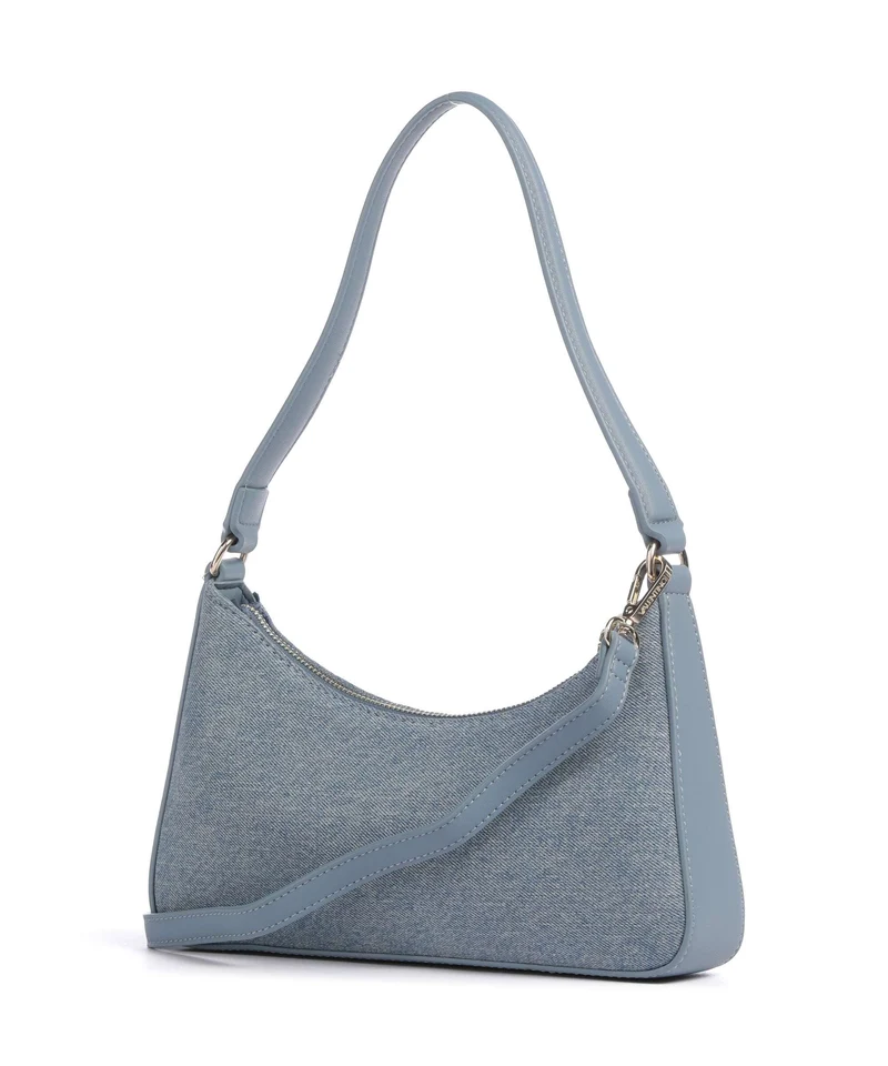 Valentino Bags Kelly Denim Bolso de hombro denim