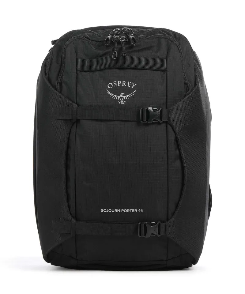 Osprey Sojourn Porter 46 Mochila de viaje black