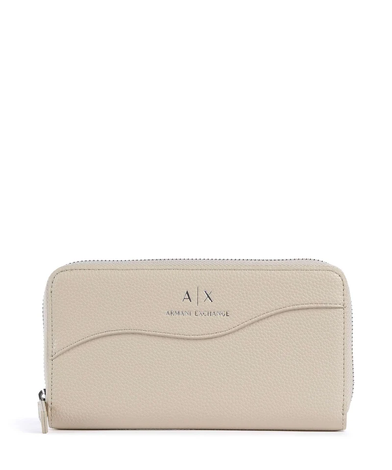 Armani Exchange Wave Monedero valley