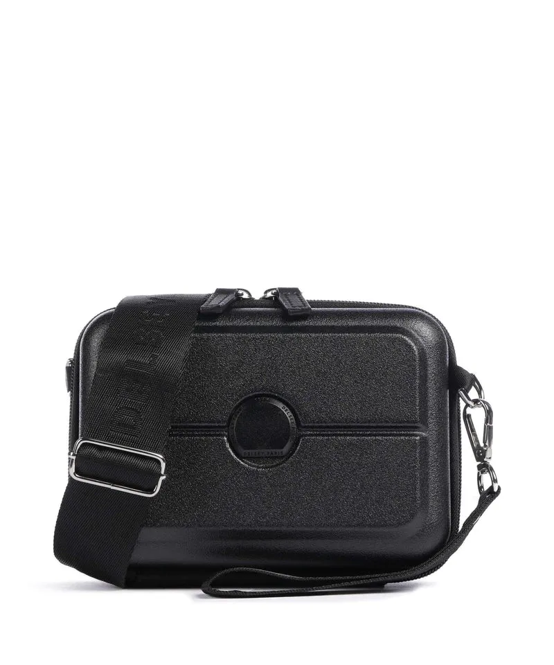 Delsey Paris Turenne 2.0 Bandolera schwarz