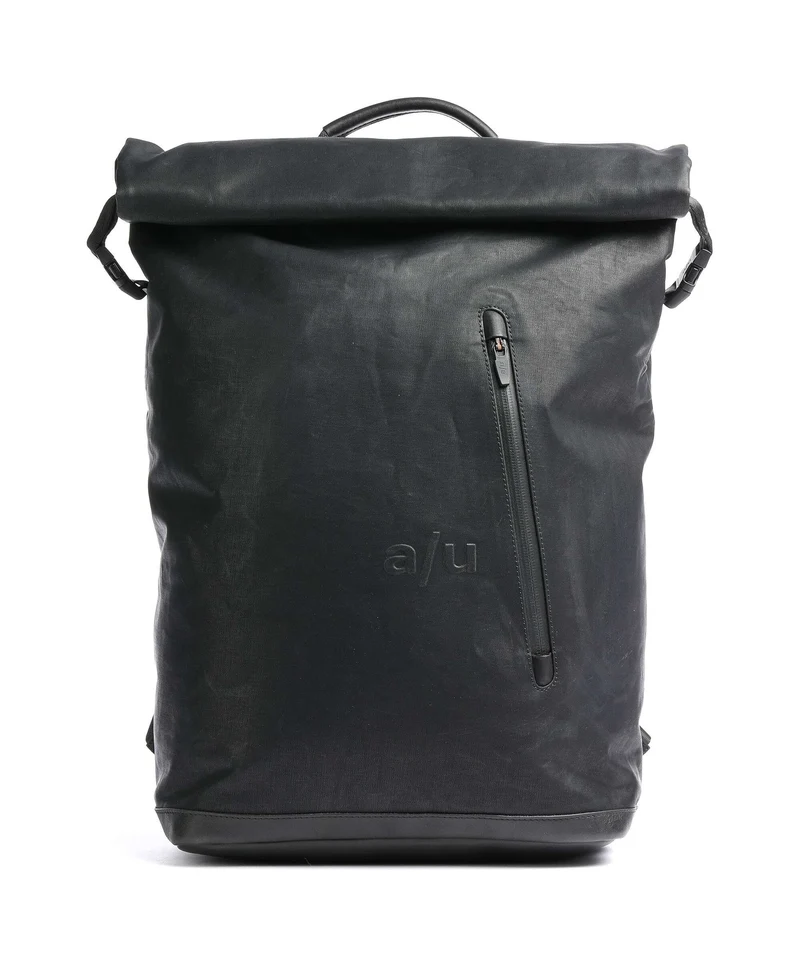 Aunts & Uncles Japan Matsuyama Mochila roll-top black