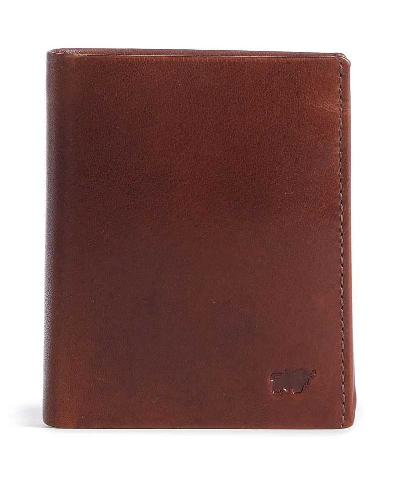 Braun Büffel Sven Monedero cognac