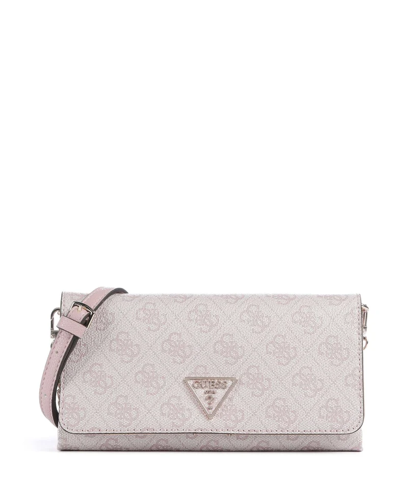 Guess Noelle 4G Basique Logo Monedero orchid logo