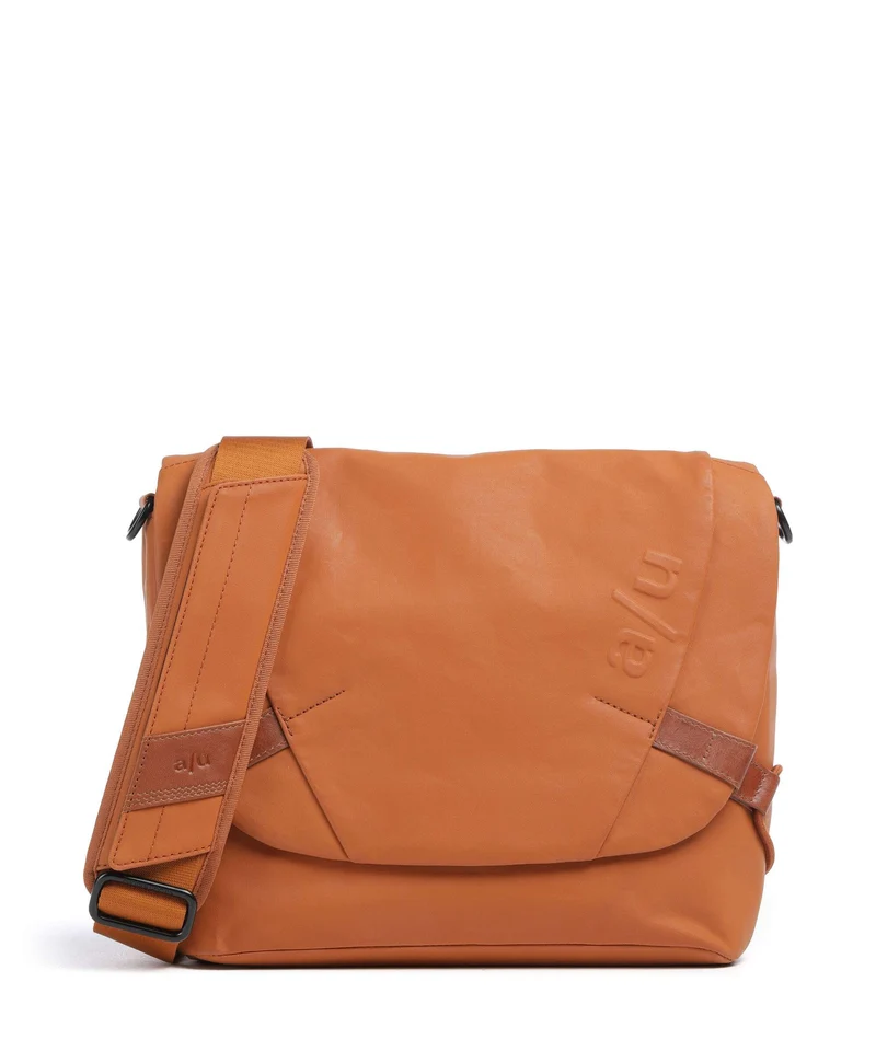 Aunts & Uncles Japan Sendai Bolso de mensajero honey ginger