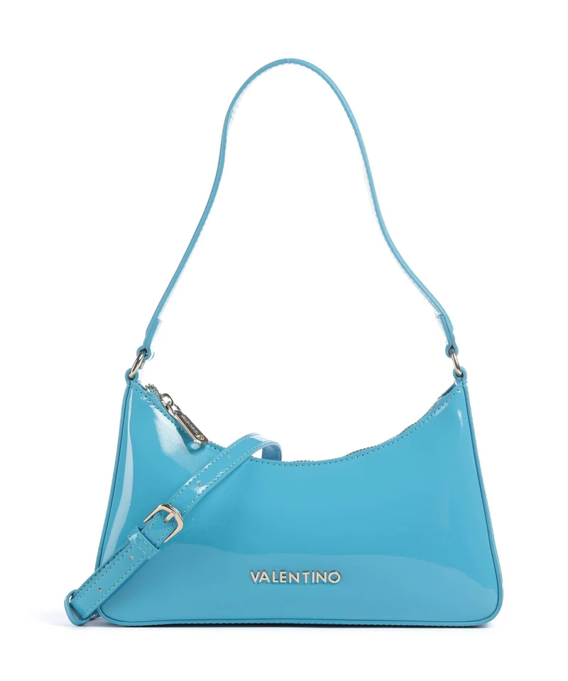 Valentino Bags Kelly Bolso de hombro turchese