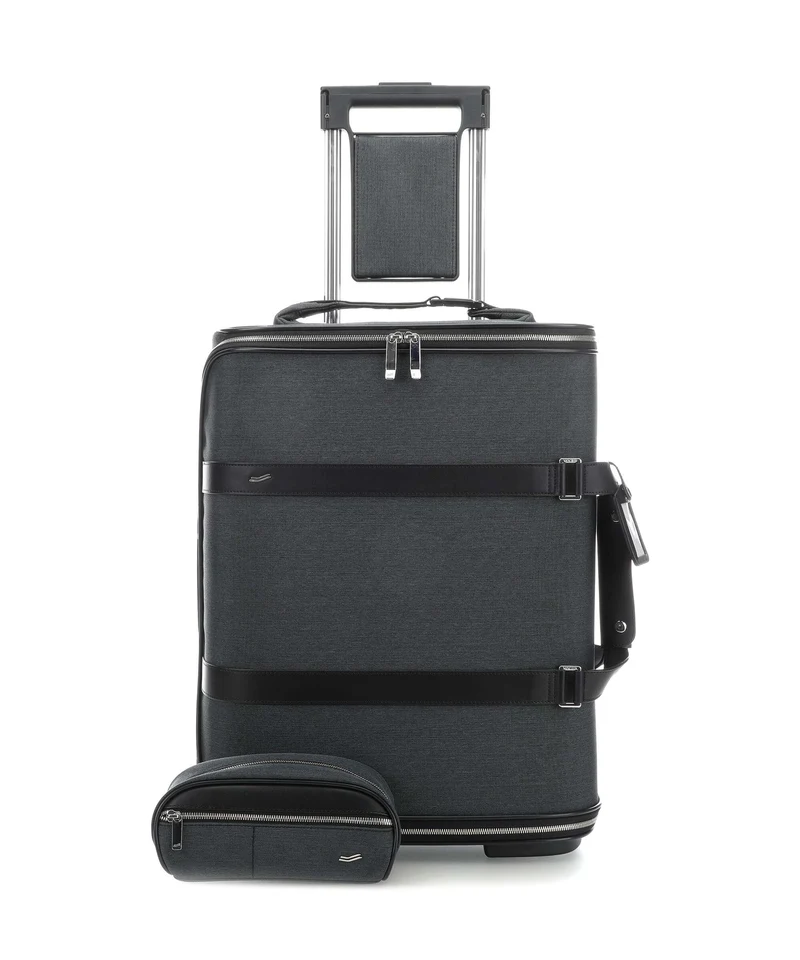 Vocier Legacy CP38Set Portatrajes con ruedas anthrazit